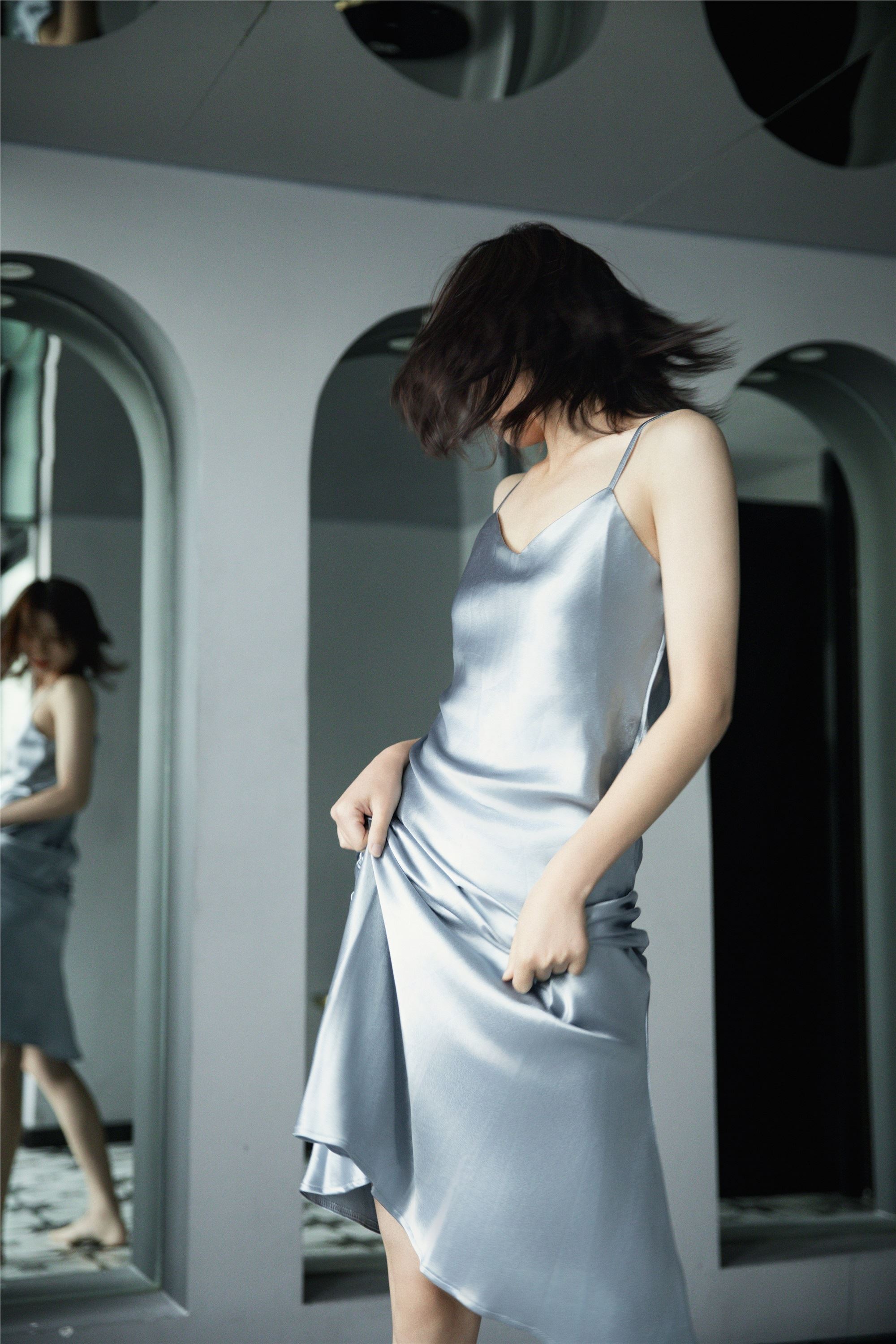 YITUYU艺图语 2025.01.29 LightBlue 敏敏